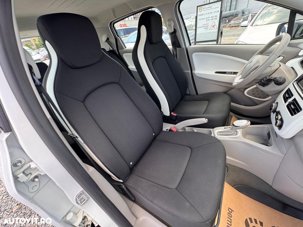Renault ZOE 40 INTENS - 13