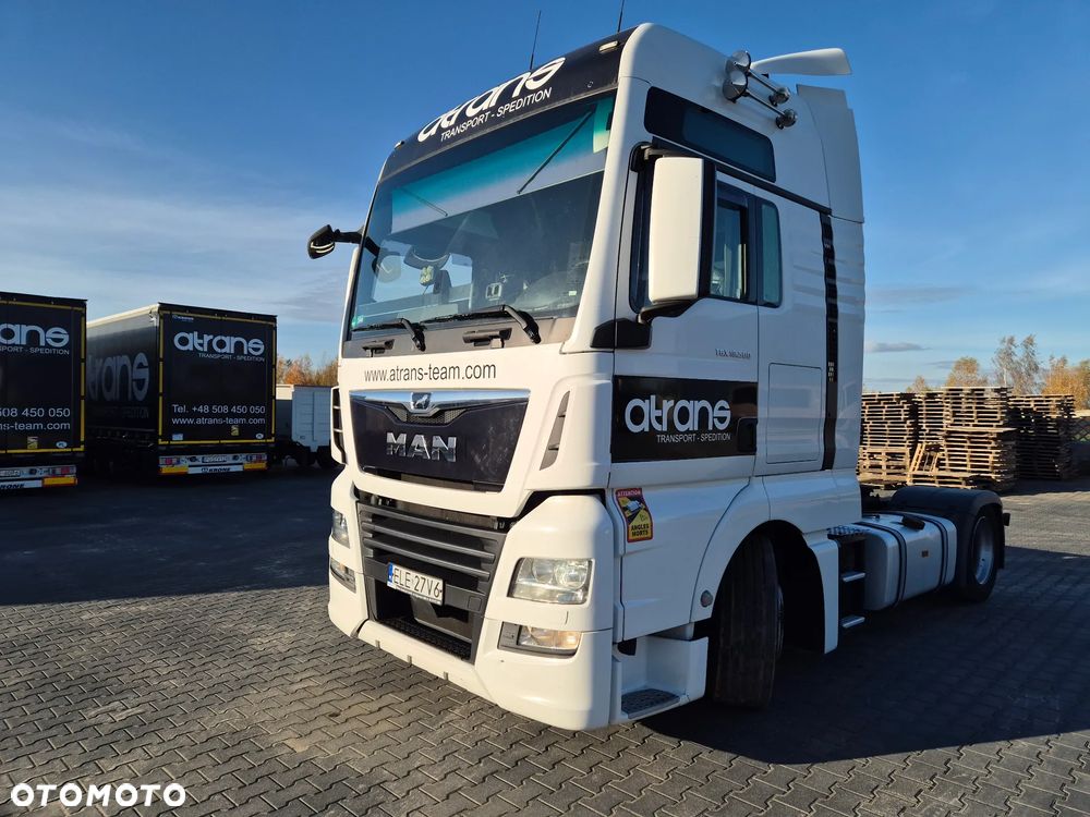 MAN TGX 18.500