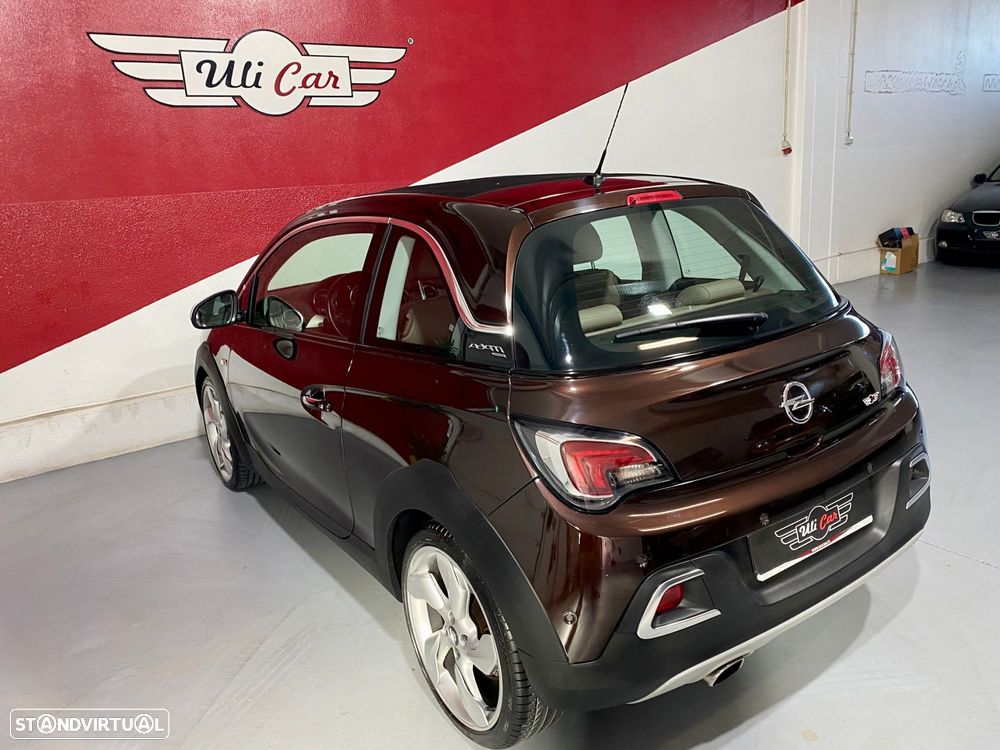 Opel Adam 1.0 T Rocks - 14