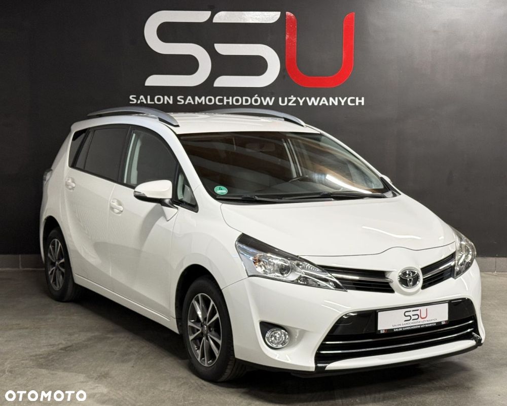 Toyota Verso 1.6 7-Sitzer Comfort - 9