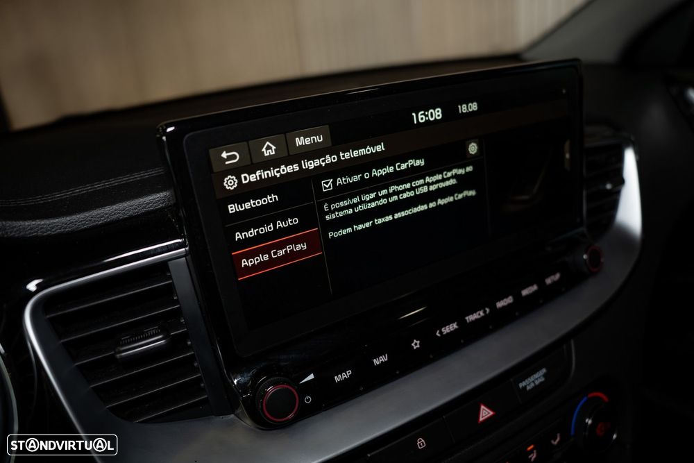Kia Ceed SW 1.6 CRDi MHEV Dynamic - 46