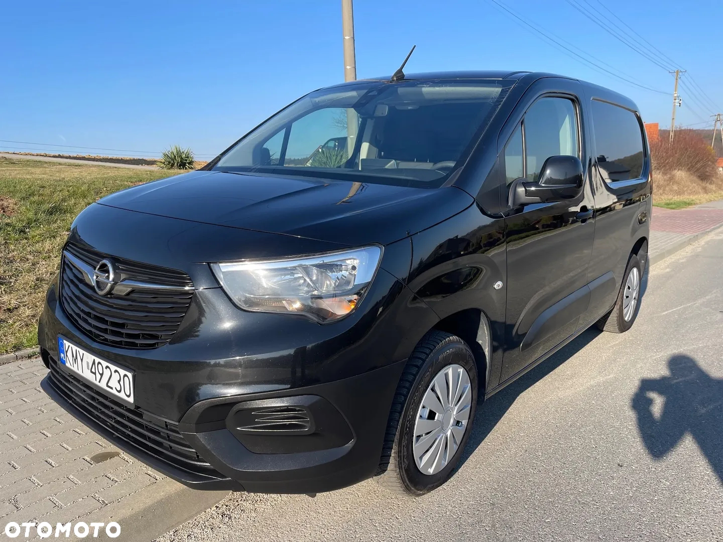 Opel Combo L1H1 - 9