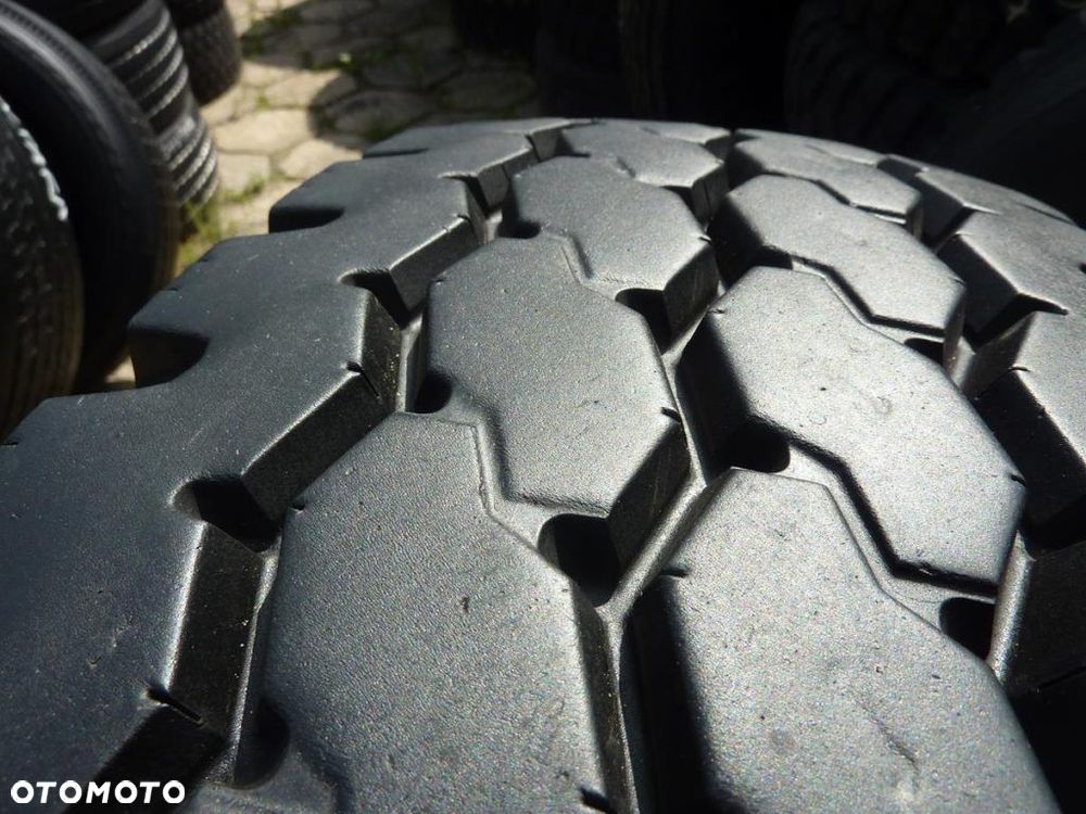 Opona używana ciężarowa 10R22.5 BRIDGESTONE M840; 500zł C2086 - 8