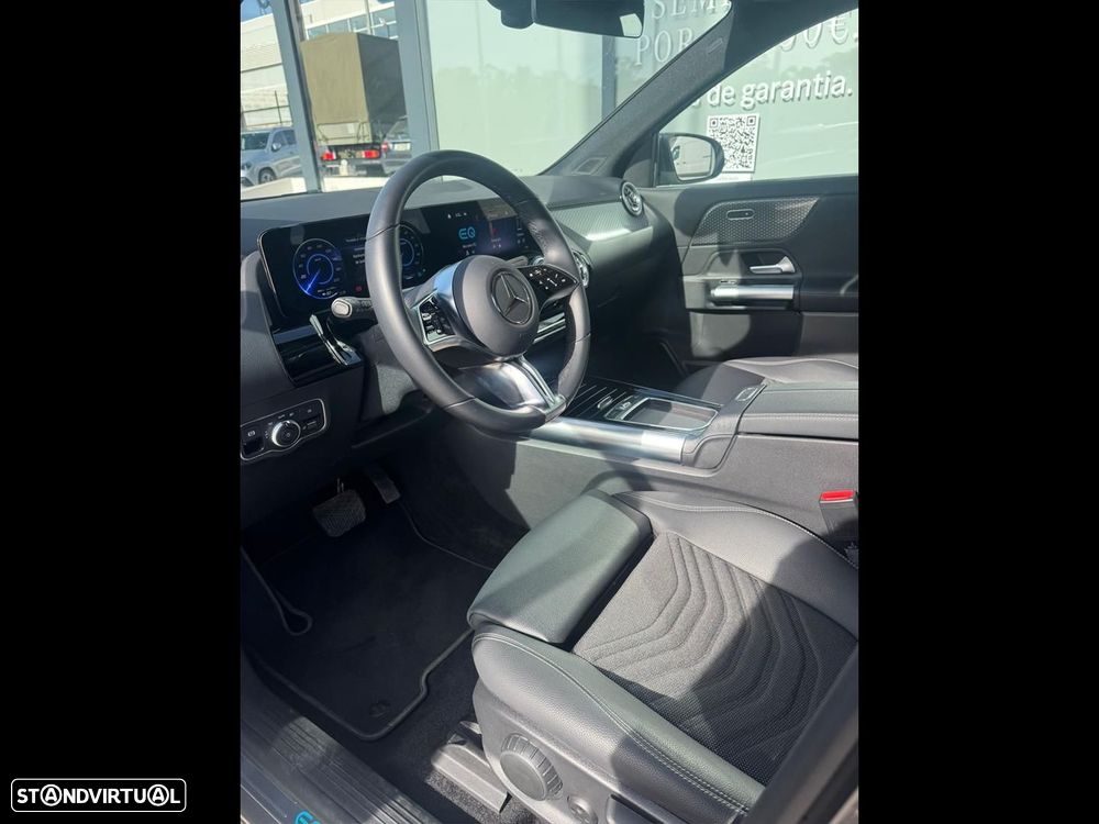 Mercedes-Benz EQA 250+ Progressive - 10