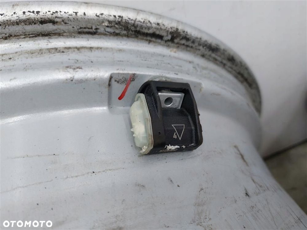 Alufelga FELGA ALUMINIOWA CZUJNIK TPS Opel Astra J IV 1.4 TURBO 7X17 5X105 - 6