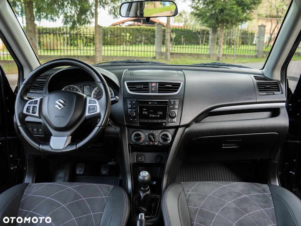 Suzuki Swift 1.2 X-TRA - 19