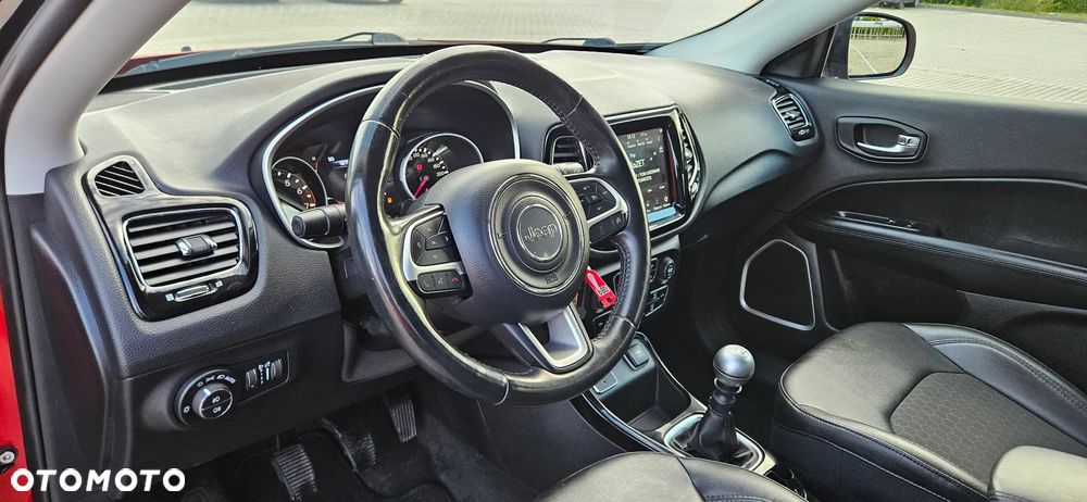 Jeep Compass 1.4 MultiAir Limited - 7