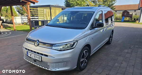 Volkswagen Caddy Maxi 2.0 TDI Style DSG