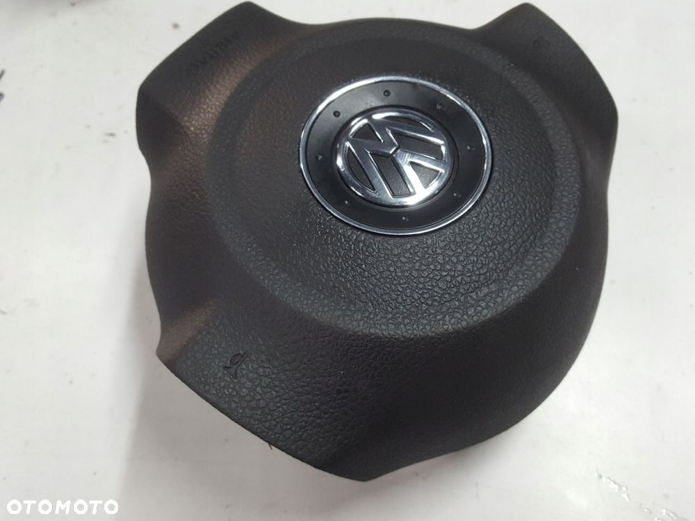 VW JETTA V 05-10r PODUSZKA AIRBAG KIEROWCY 1KM880201A - 3