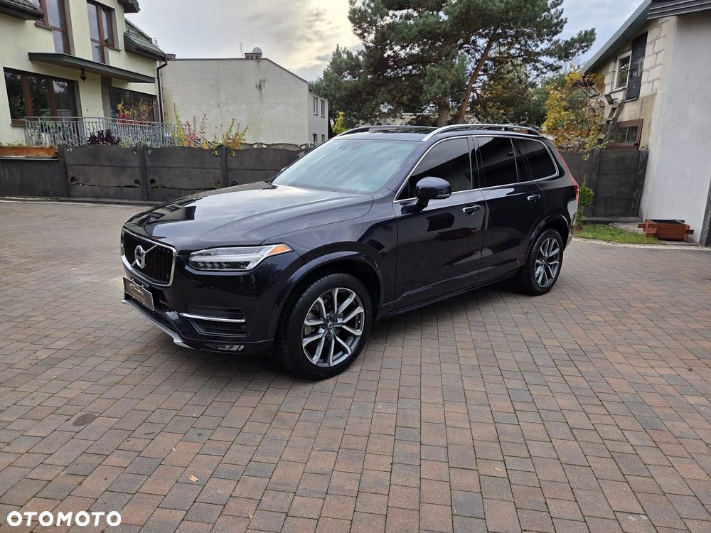 Volvo XC 90 T6 AWD Momentum 7os - 1