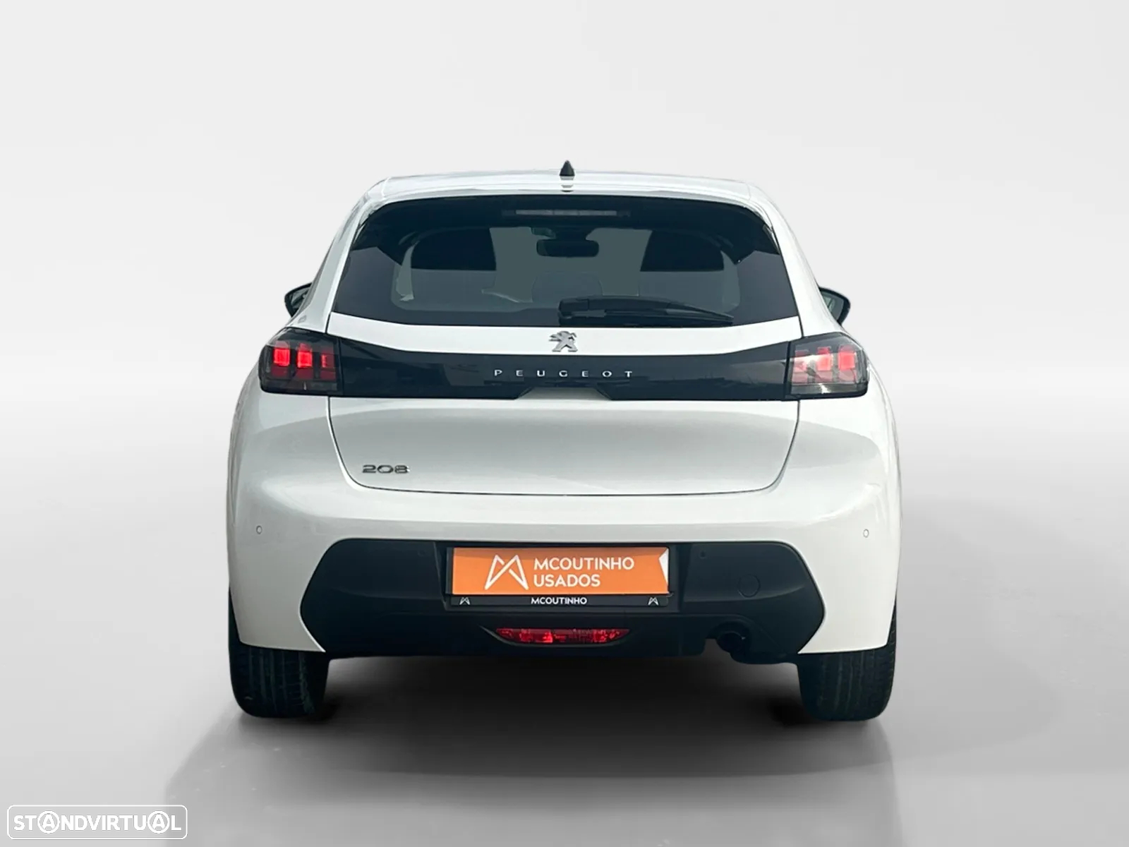 Peugeot 208 1.5 BlueHDi Active Pack - 5