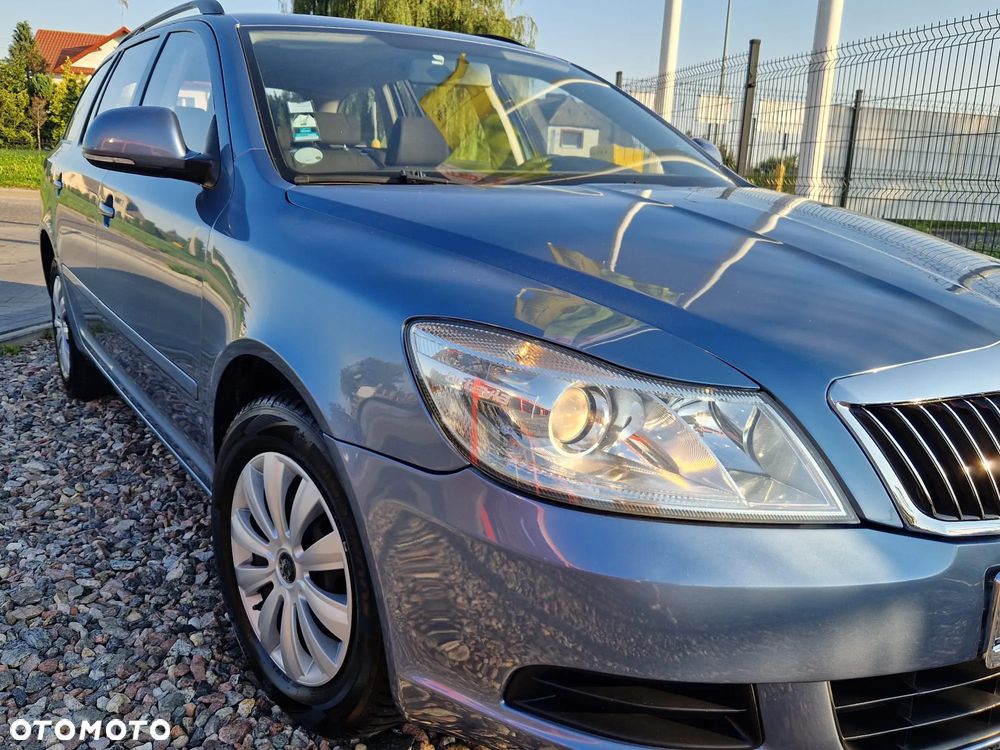 Skoda Octavia 1.6 TDI Classic - 16