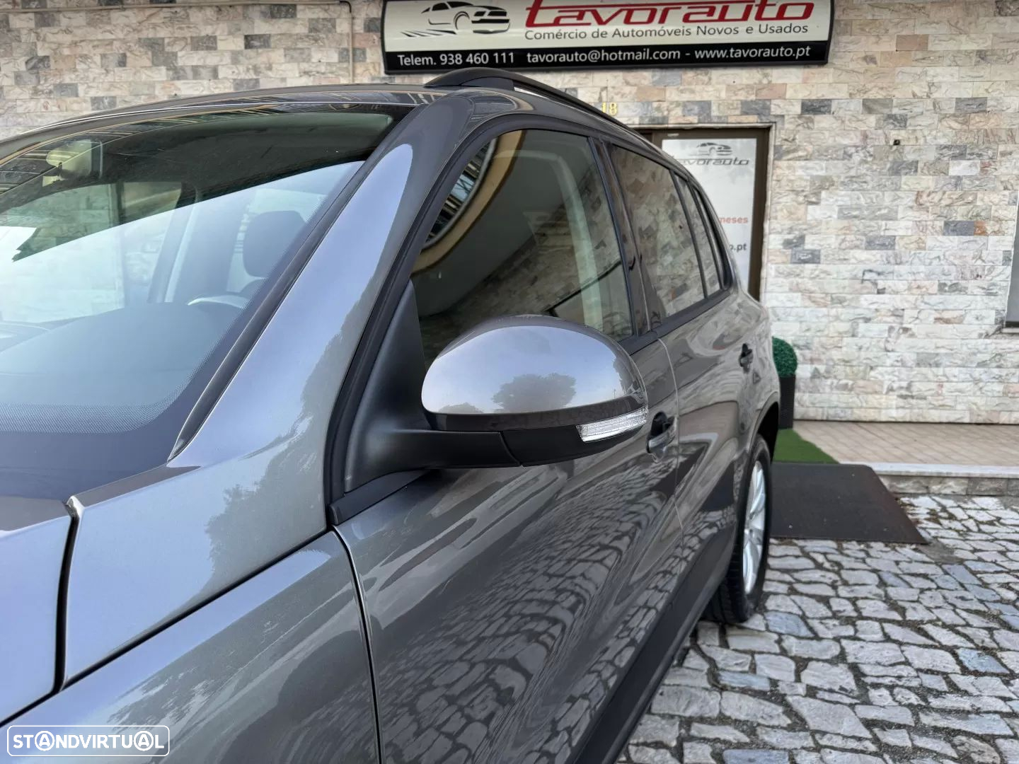 VW Tiguan 1.4 TSI Sport - 20