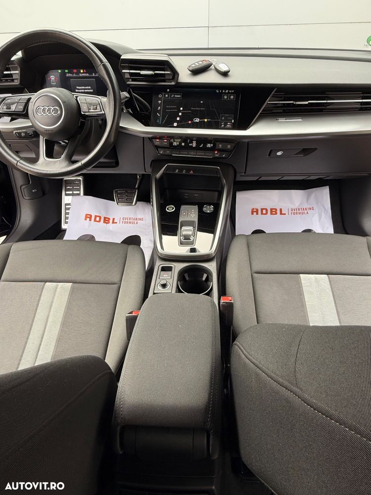 Audi A3 35 TFSI S tronic S line - 15