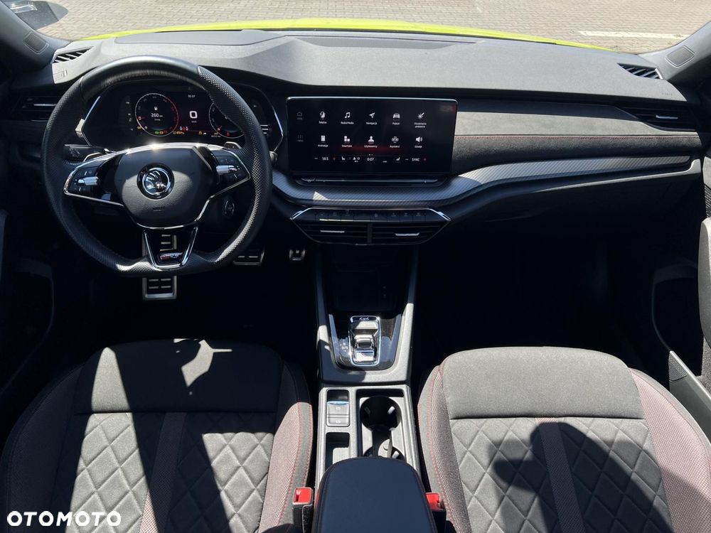 Skoda Octavia 2.0 TDI 4x4 RS DSG - 7