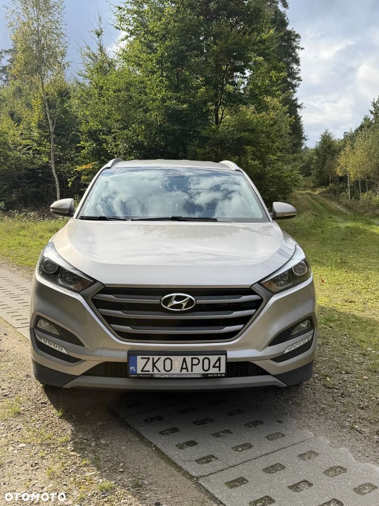 Hyundai Tucson - 1