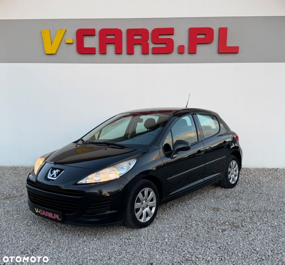 Peugeot 207 - 18