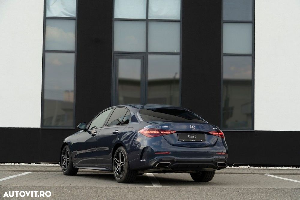 MERCEDES-BENZ C-Class 2026 — imagine 3