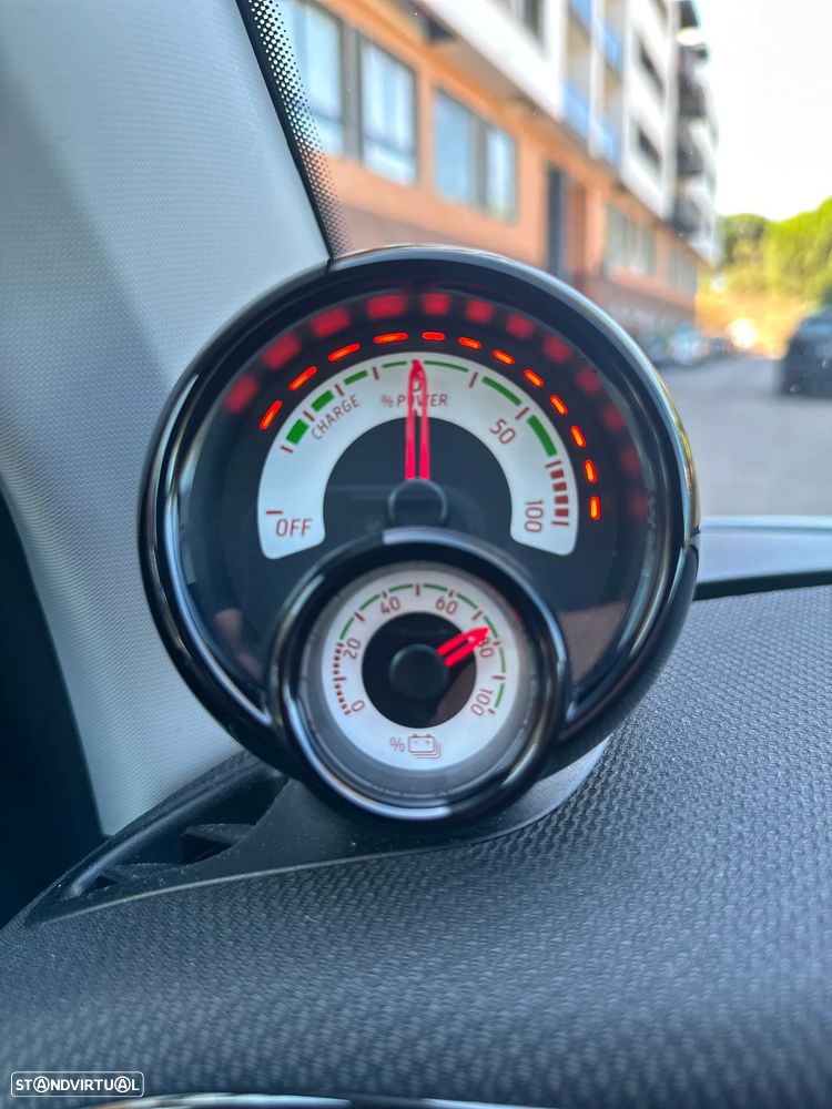 Smart Fortwo Cabrio EQ prime - 17
