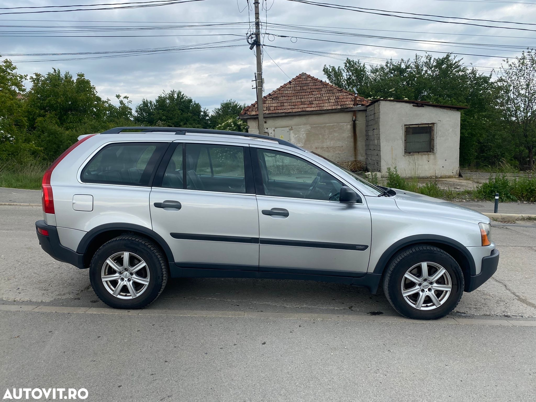 Volvo XC 90 2.4 D Aut. 7 locuri - 6