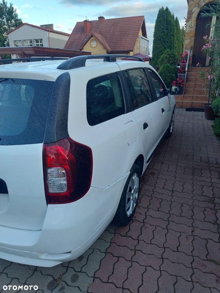 Dacia Logan 1.2 16V Access - 4