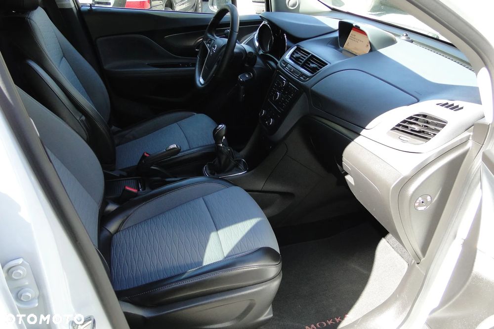 Opel Mokka - 13
