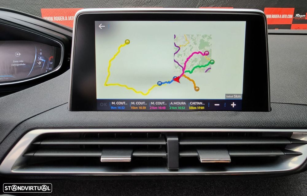 Peugeot 3008 1.6 BlueHDi Allure - 30