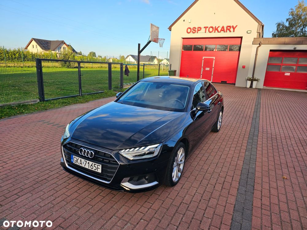 Audi A4 Limousine