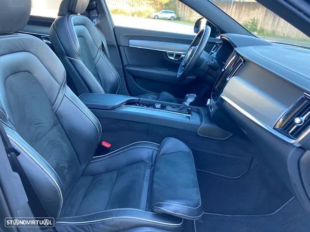 Volvo V90 2.0 D4 R-Design Geartronic - 36