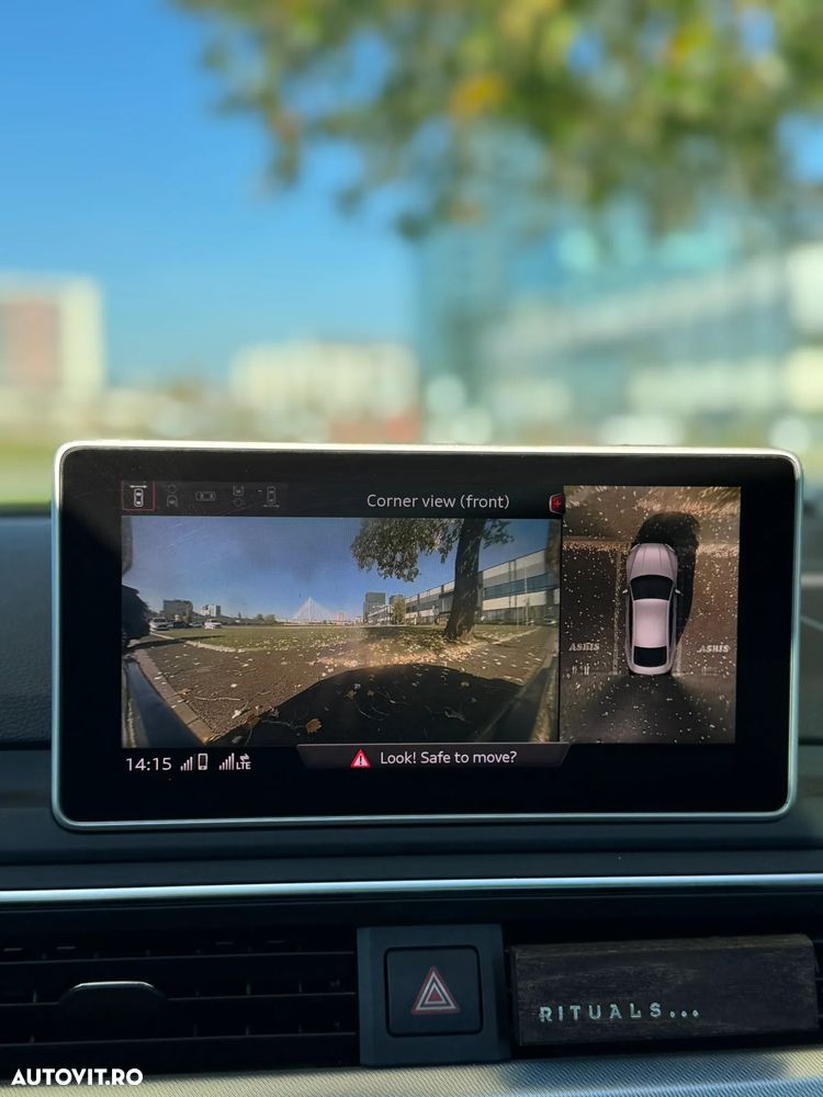 Audi A5 Sportback 2.0 TDI S tronic - 23