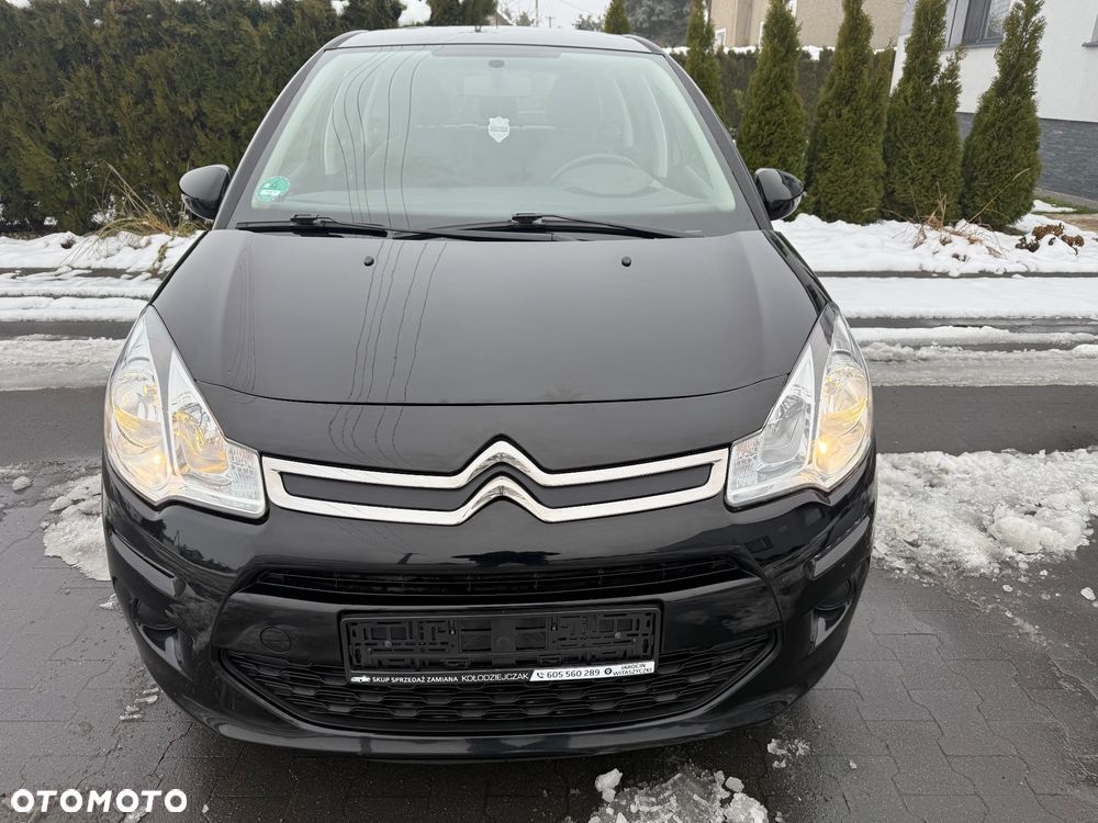 Citroën C3 Pure Tech (VTi) 68 Attraction - 1