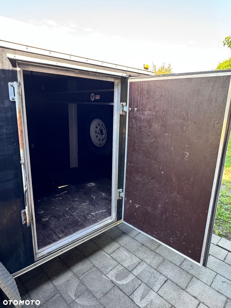 XXTrail Express Trailer  Enclosed Cargo - 6