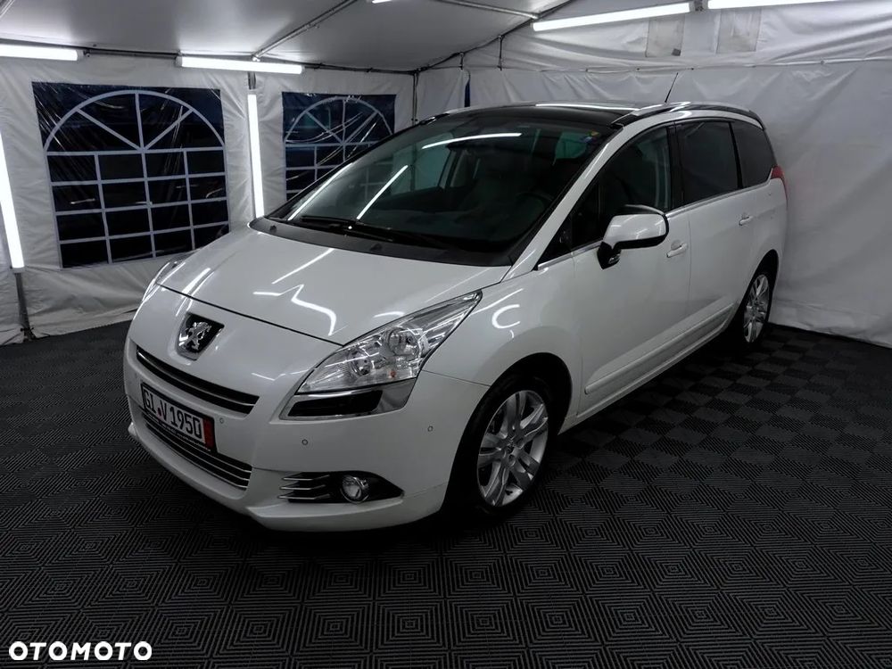 Peugeot 5008 2.0 HDi Premium + - 2