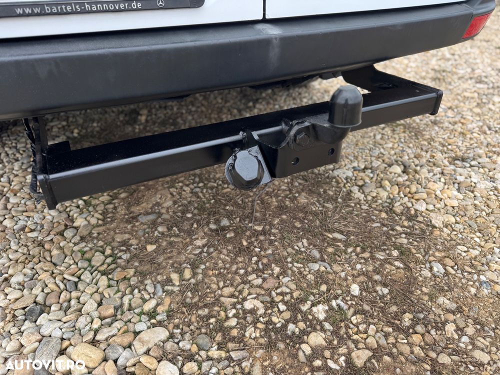 Mercedes-Benz Sprinter 316 Bluetec 9 Locuri - 17