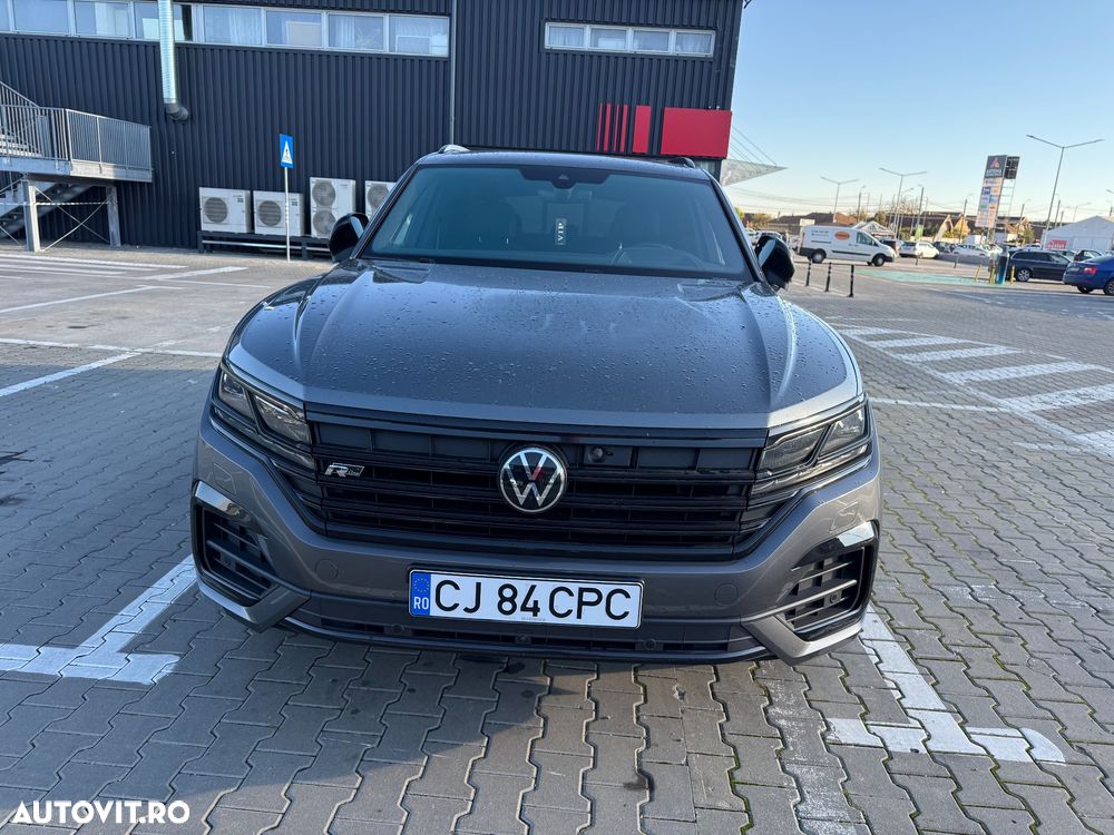 Volkswagen Touareg V6 TDI R-Style - 1