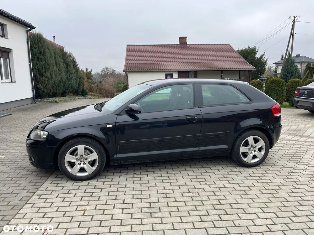 Audi A3 Sportback 1.9 TDI Ambition - 7