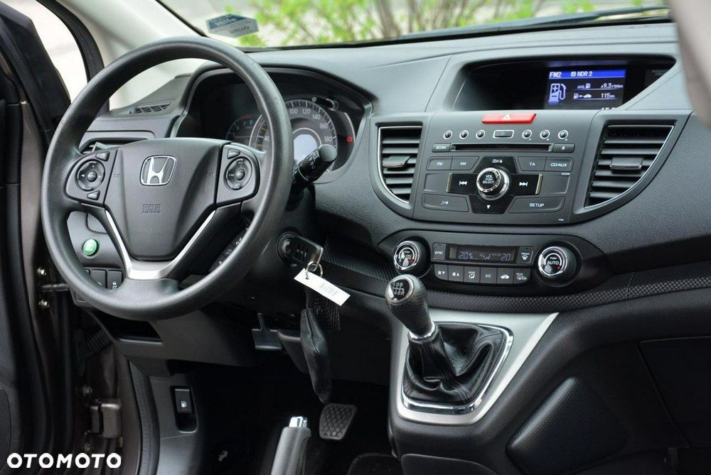 Honda CR-V 2.0 Comfort (2WD) - 18