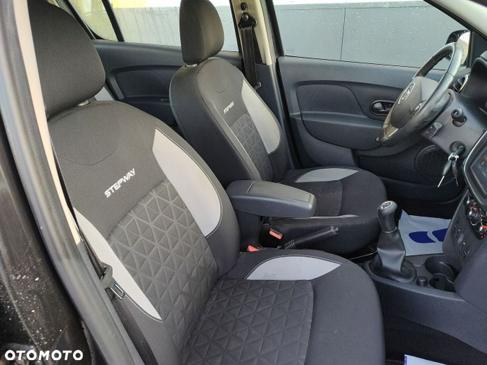 Dacia Sandero Stepway - 16
