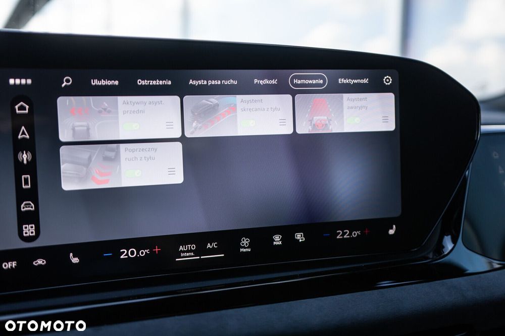 Audi A5 Limousine - 38