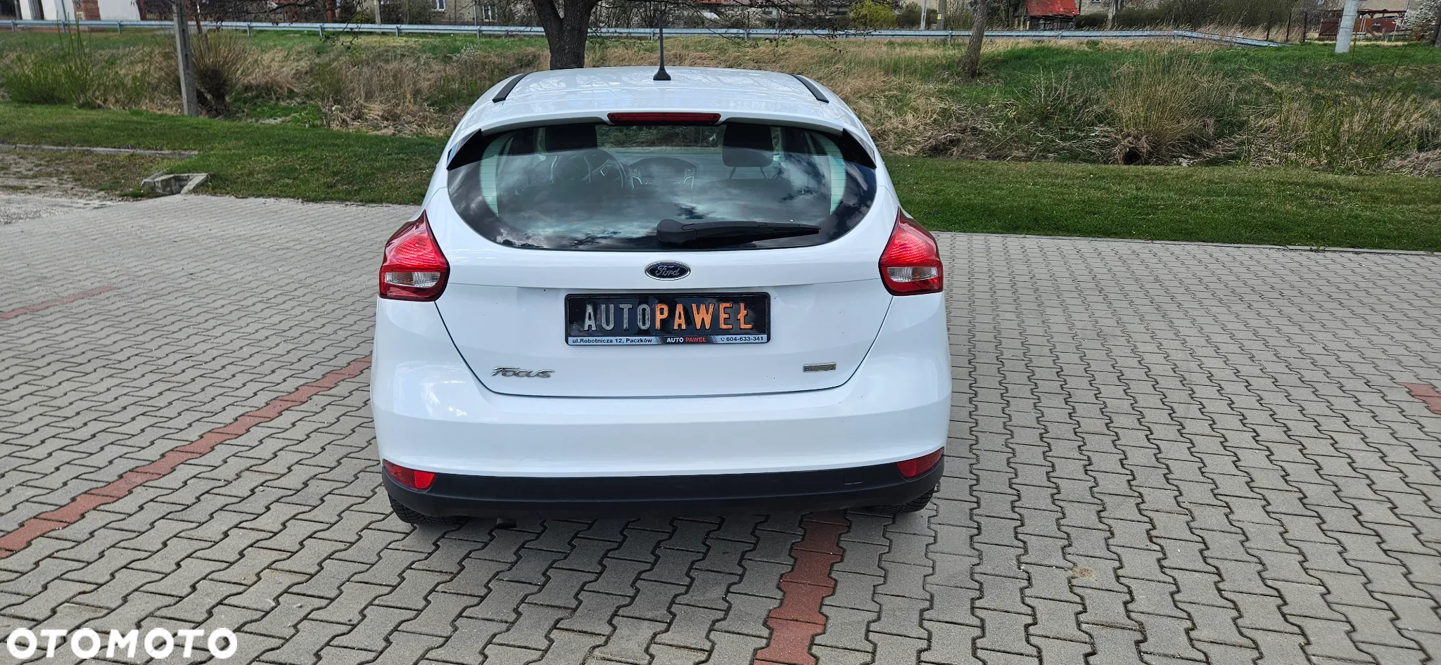 Ford Focus 1.0 EcoBoost Active - 5