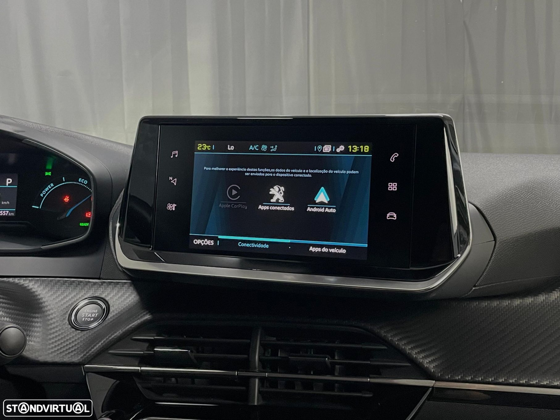 Peugeot e-208 50 kWh Allure - 17