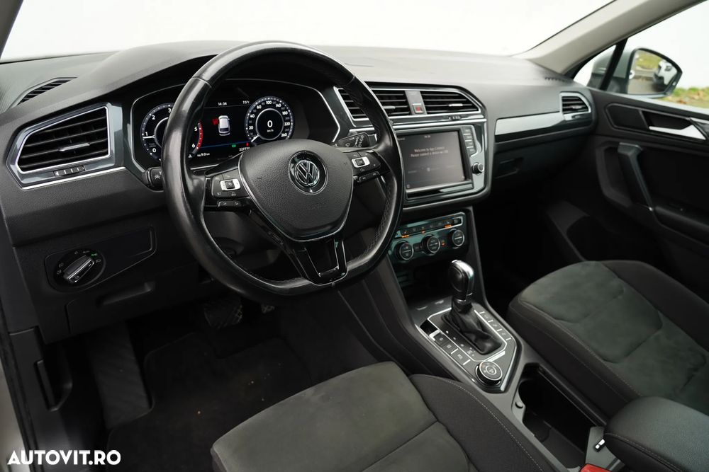 Volkswagen Tiguan 2.0 TDI 4Mot DSG Highline - 9