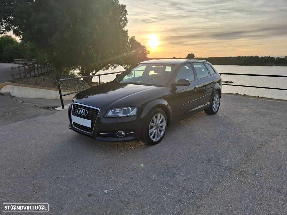 Audi A3 Sportback 1.6 TDI Sport - 1