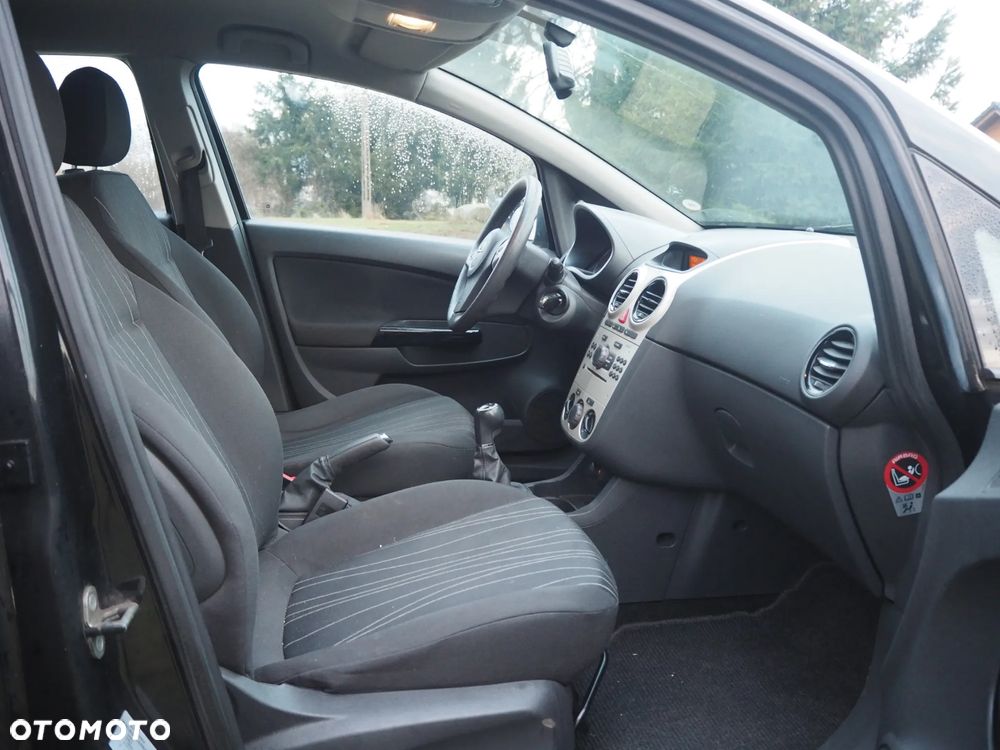 Opel Corsa 1.2 16V Easytronic Selection 110 Jahre - 4