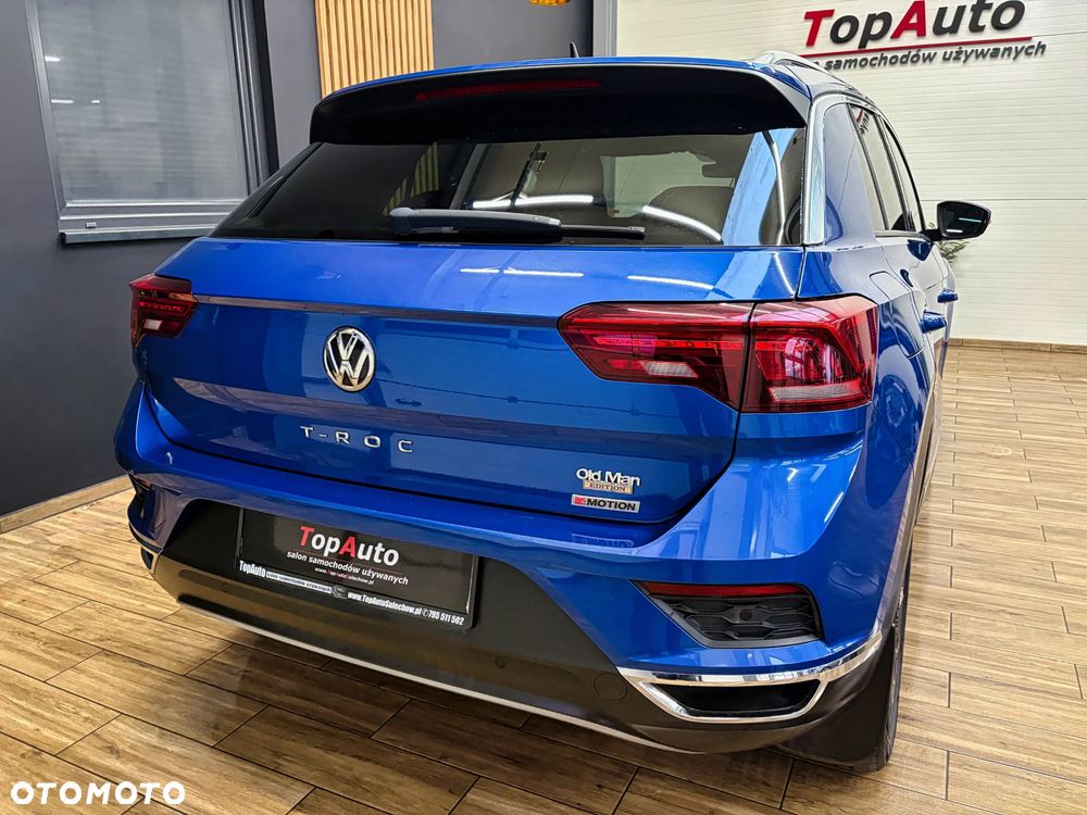 Volkswagen T-Roc 2.0 TSI OPF 4MOTION DSG Sport - 9