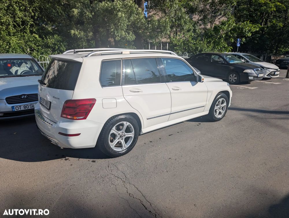 Mercedes-Benz GLK - 8