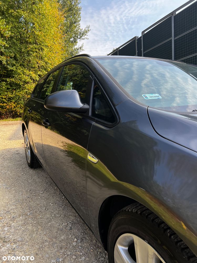 Opel Astra 1.6 CDTI Sport - 18