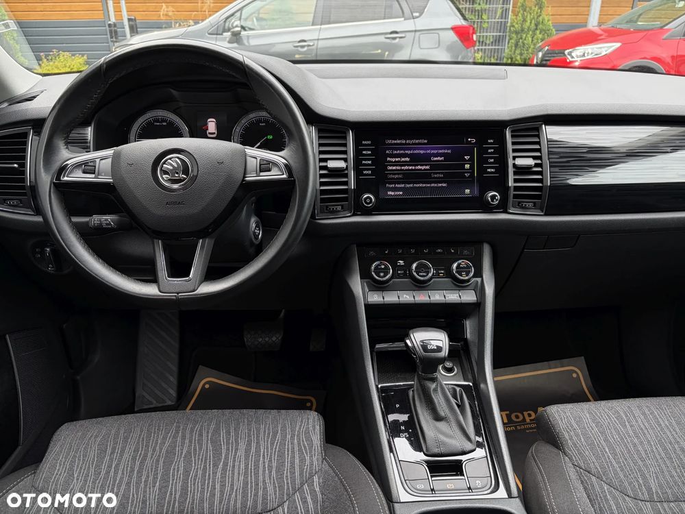 Skoda Kodiaq 2.0 TDI 4x2 Ambition DSG 7os - 36