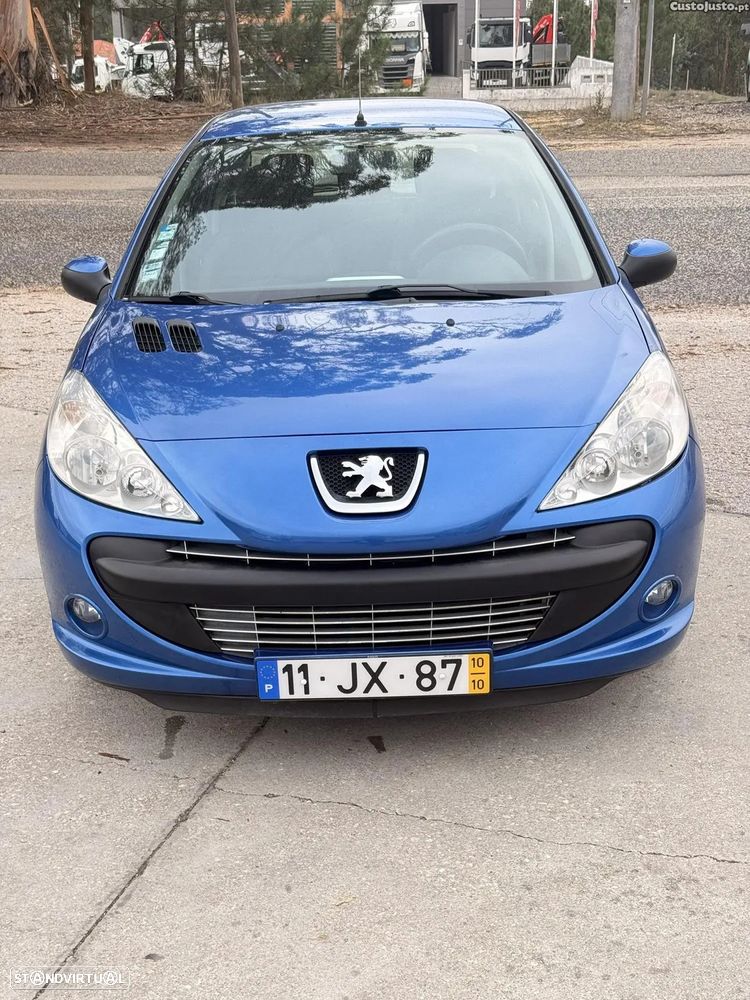 Peugeot 206+ 1.1 Urban - 2