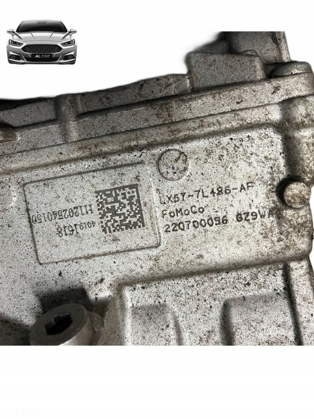 REDUKTOR SKRZYNI 1.5 ECOBOOST KUGA MK3 LX57-7L186-AF - 3